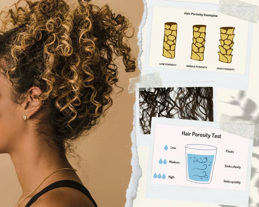 Balance High Porosity Hair
