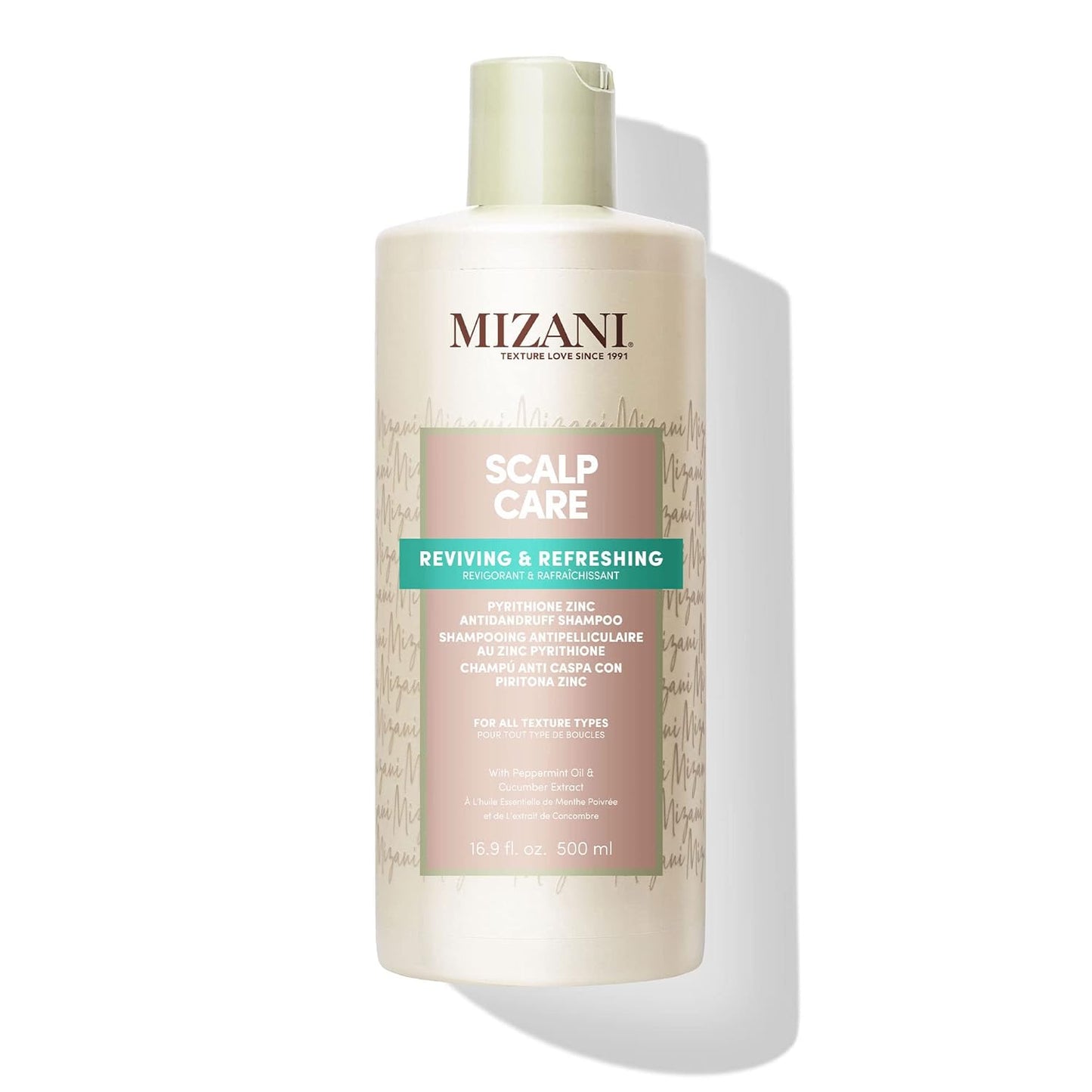 MIZANI Scalp Care Dandruff Shampoo