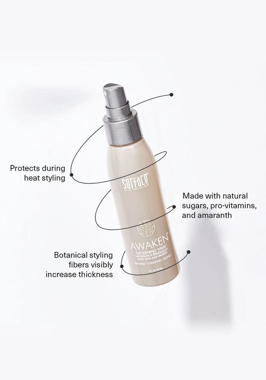 Surface Awaken Thickening Spray