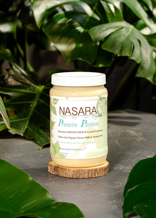 NASARA ORGANICS Protein Treatment