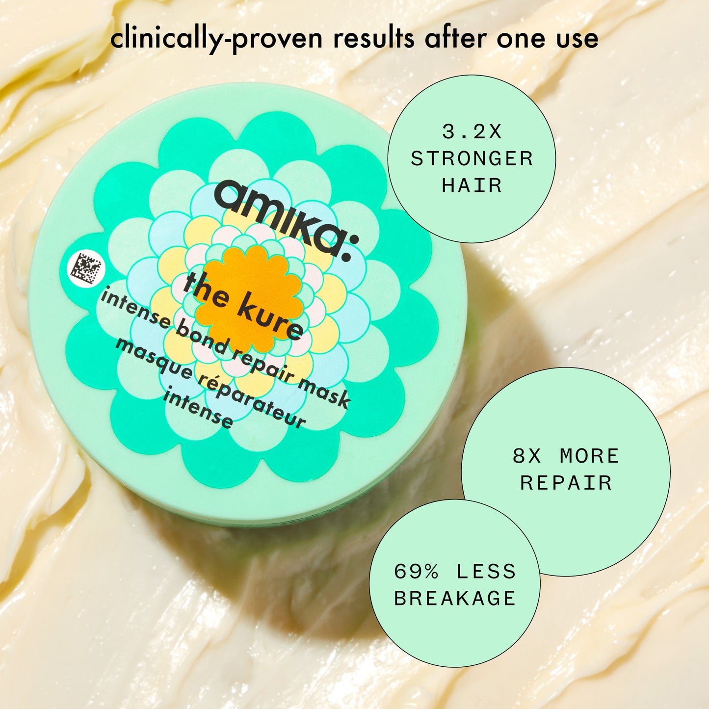 Amika The Kure Intense Strength Repair Mask