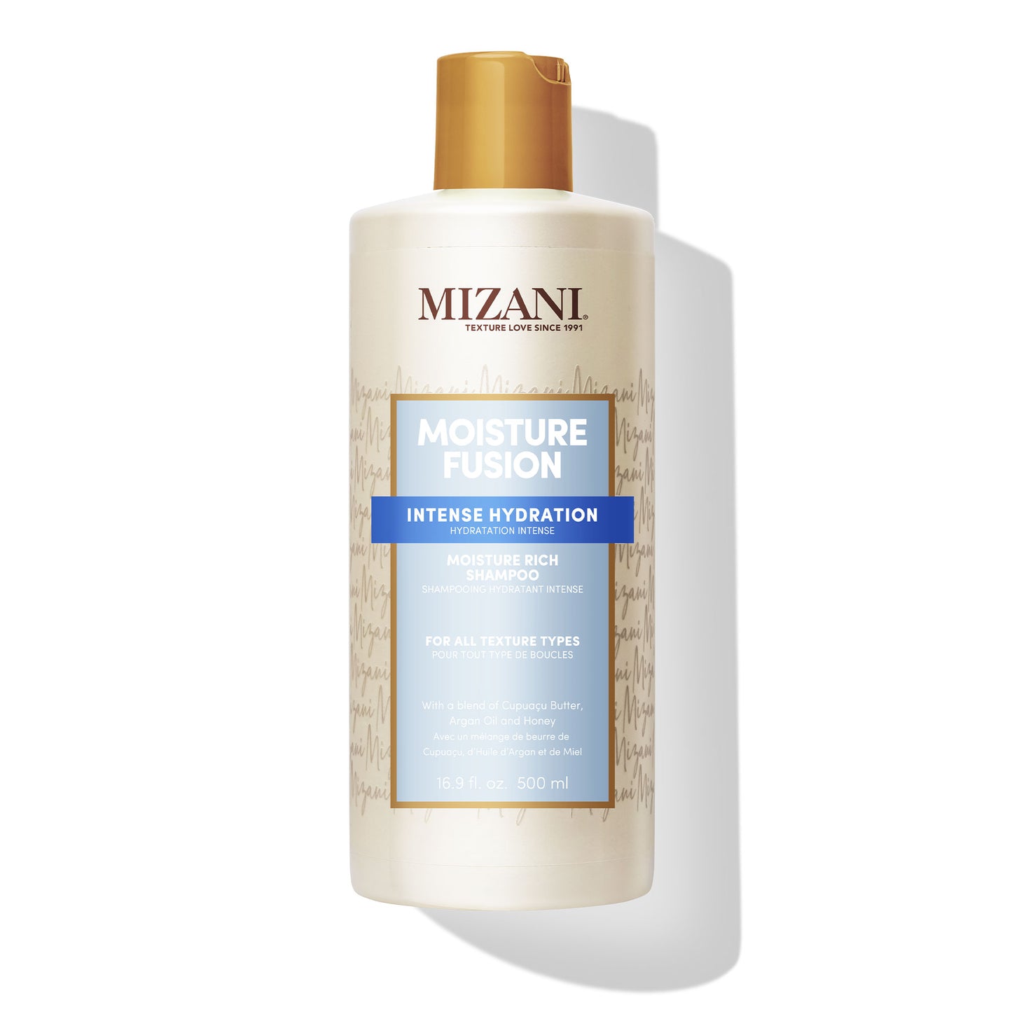 MIZANI Moisture Fusion Moisture Rich Shampoo