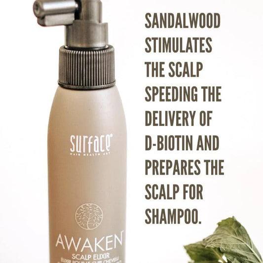 Surface Awaken Scalp Elixir