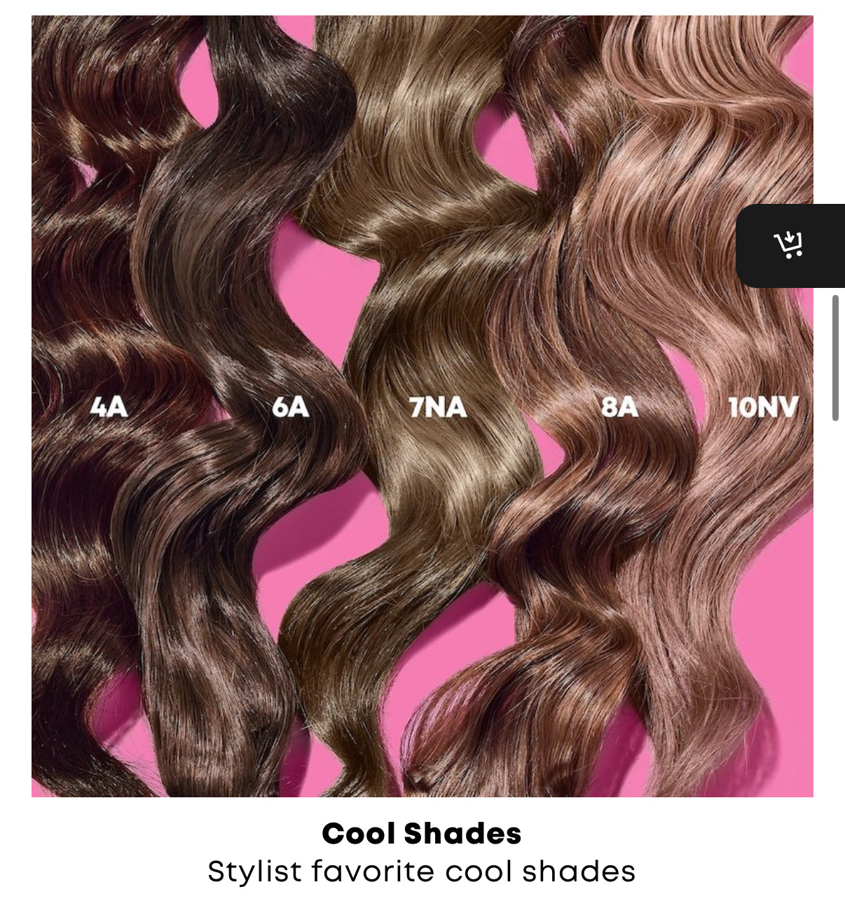 Color Bar - Matrix Super Sync Super Sync Pre-Bonded Demi