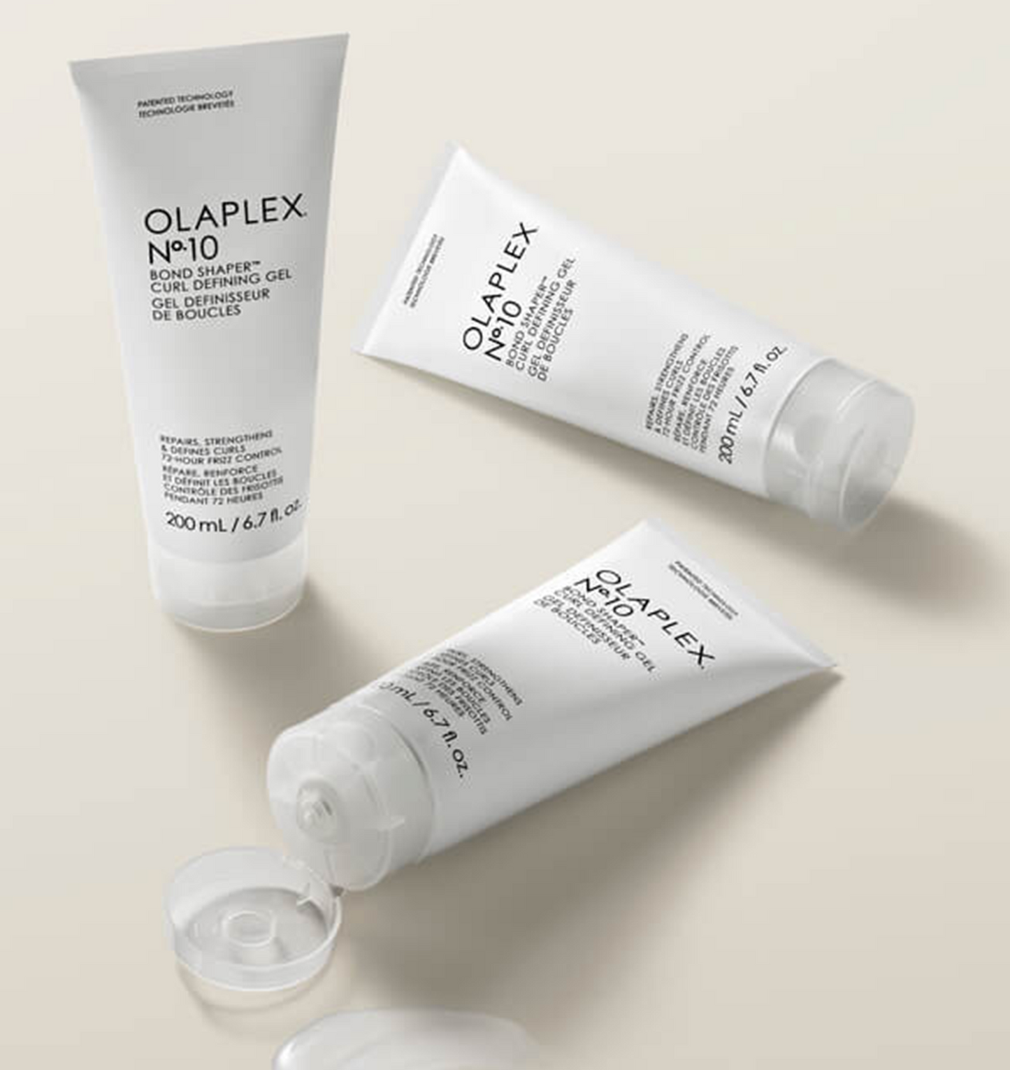 Olaplex No.10 Bond Shaper™ Curl Defining Gel
