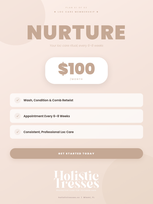 Monthly Loc Care Subscription