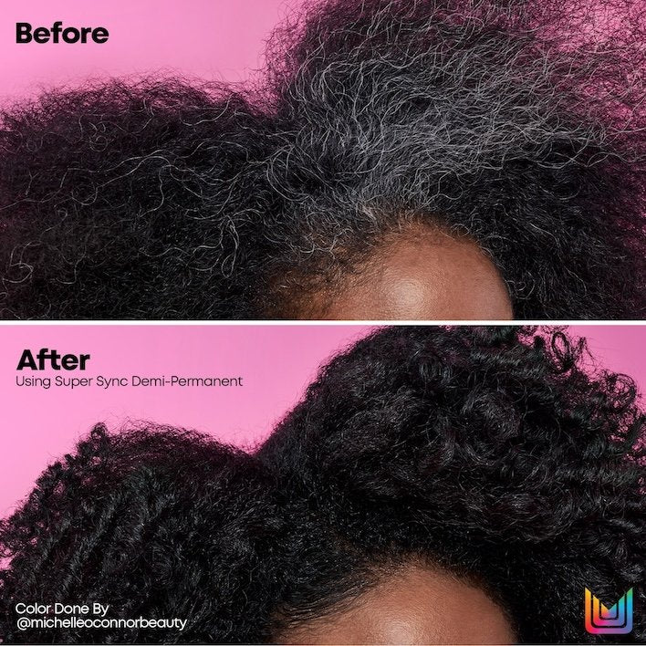 Color Bar - Matrix Super Sync Super Sync Pre-Bonded Demi