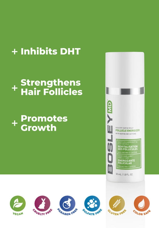 BOSLEYMD Healthy Hair Follicle Energizer