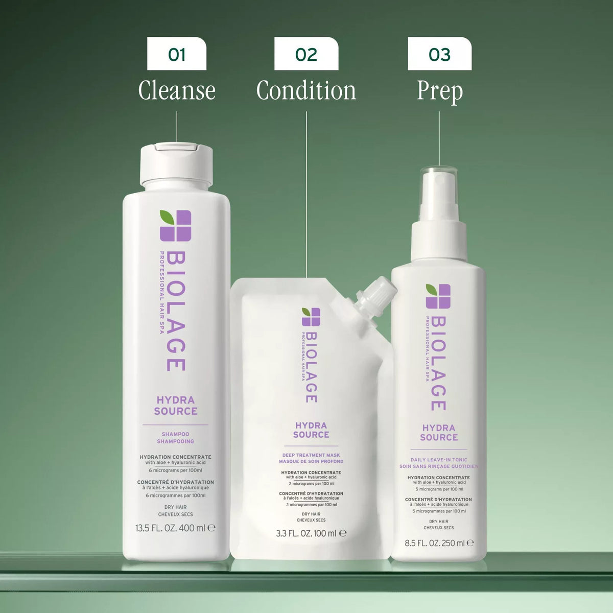 Biolage Hydra Source Deep Treatment Mask