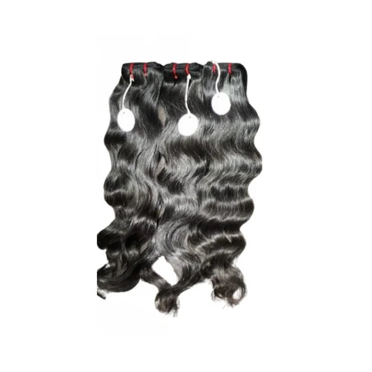 Tresses - Raw Indian Wavy
