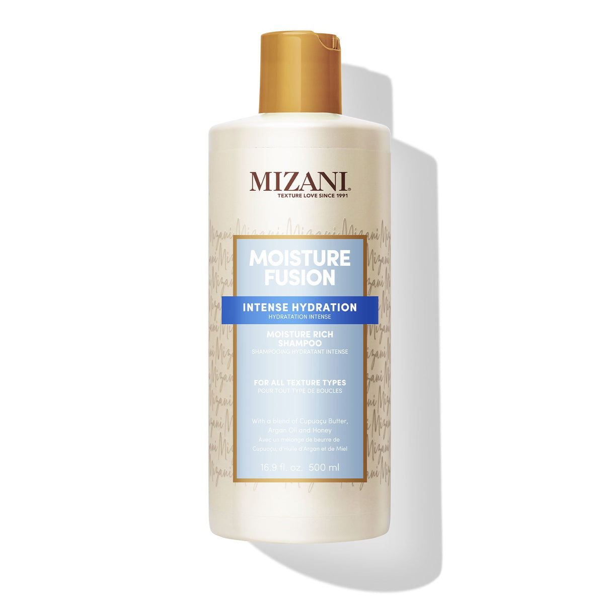 MIZANI Moisture Fusion Moisture Rich Shampoo 33.8 oz
