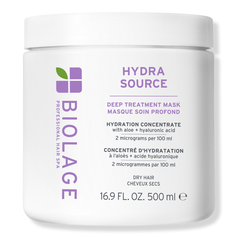 Biolage Hydra Source Deep Treatment Mask 16.9 oz