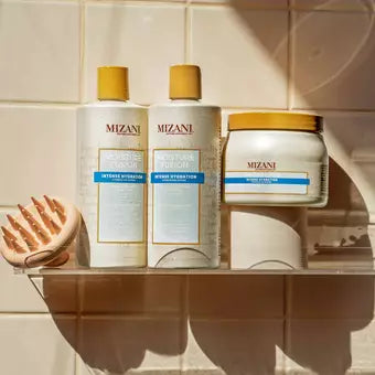 MIZANI Moisture Fusion Intense Moisturizing Mask 16.9 oz