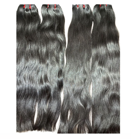 Tresses - Raw Indian Wavy