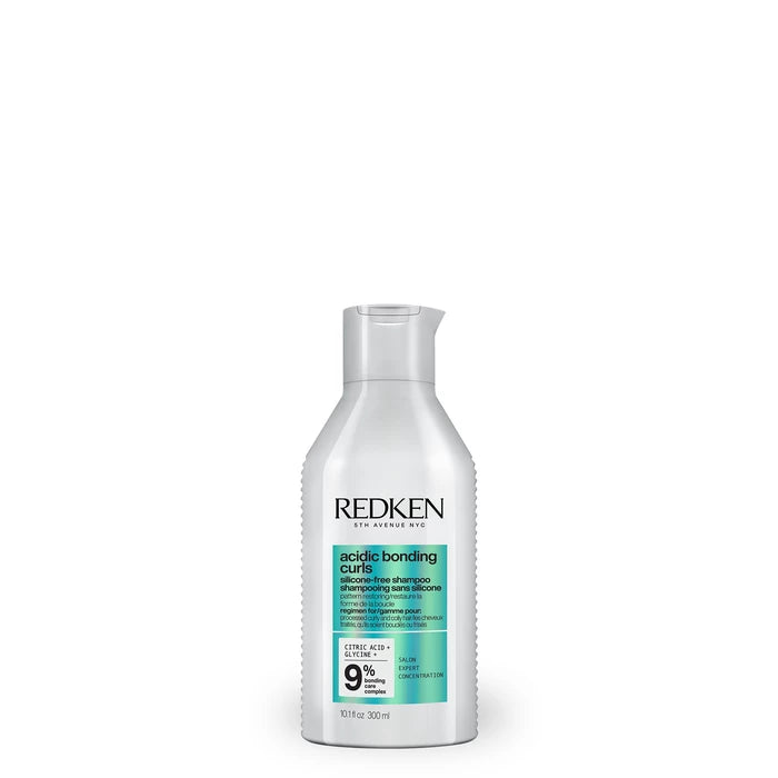 Redken Acidic Bonding Curls Silicone-Free Shampoo — 10.1 oz