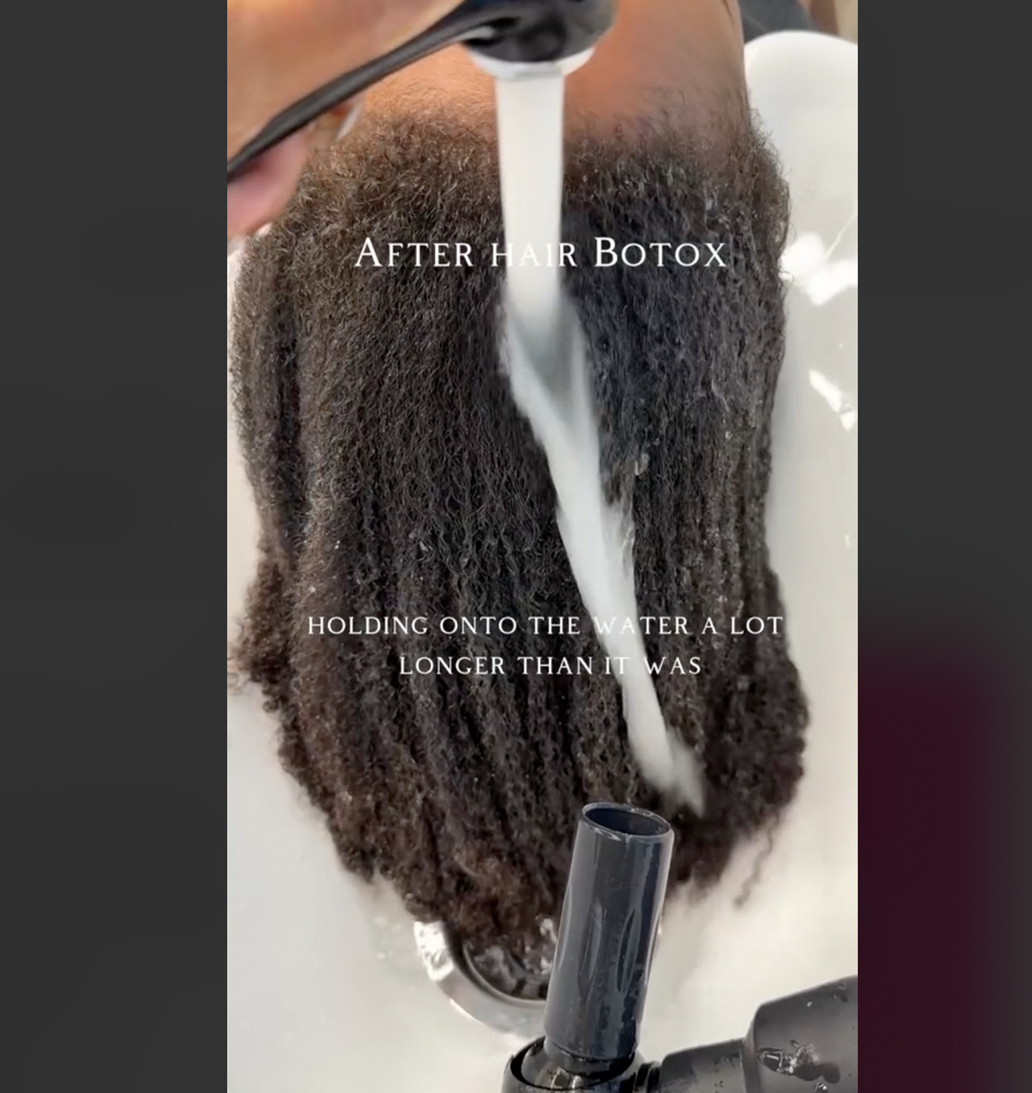 Amino Acid Smoothing Treatment
