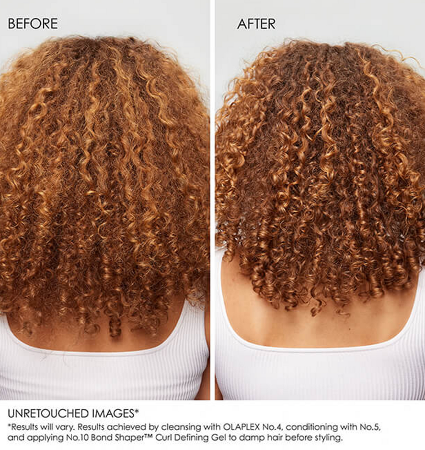 Olaplex No.10 Bond Shaper™ Curl Defining Gel
