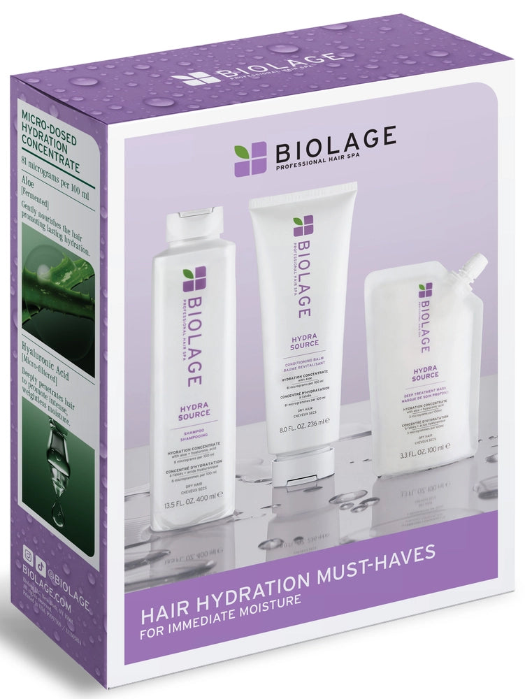 Biolage Hydration Reset Kit