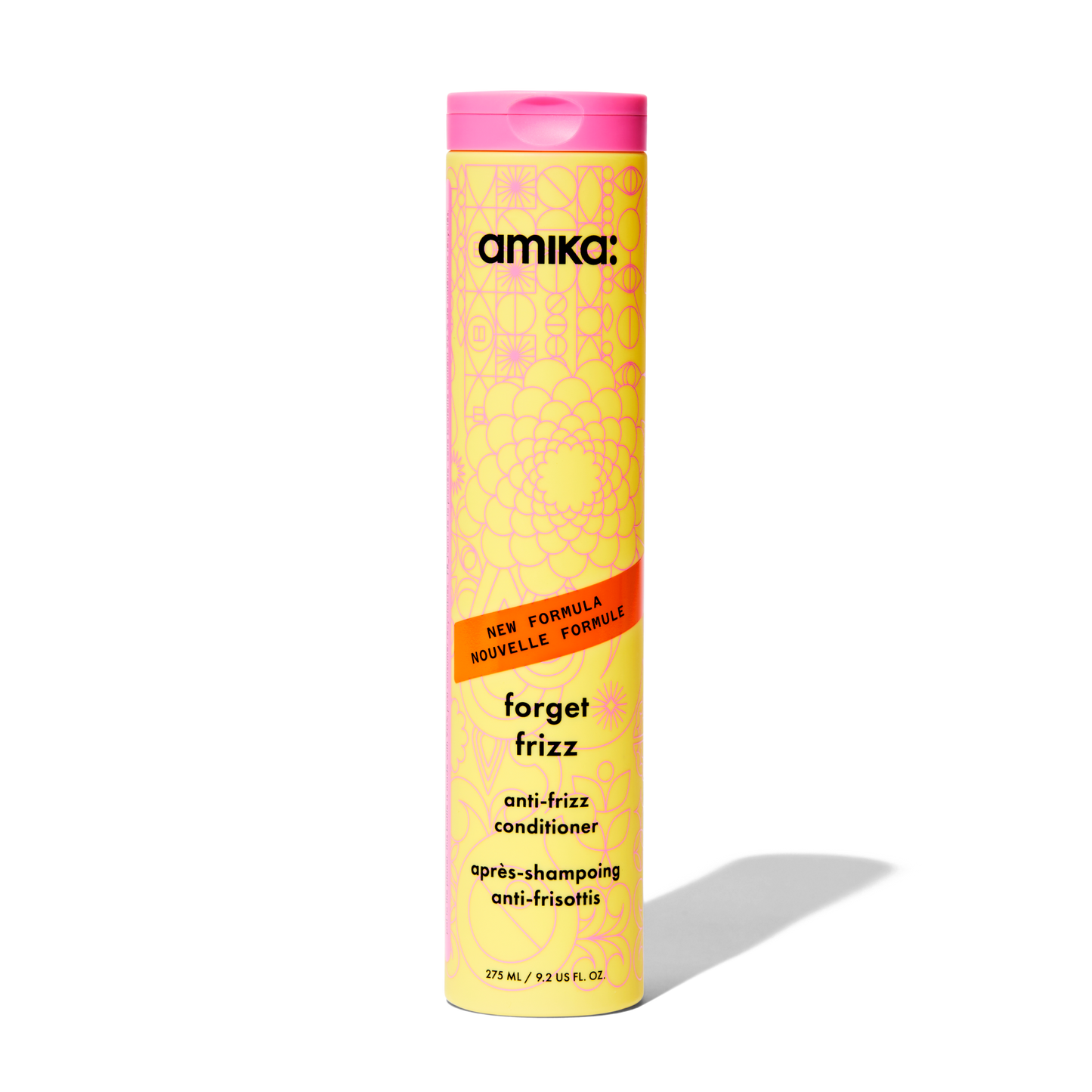 Amika Forget Frizz Anti-Frizz Conditioner — 9.2 oz