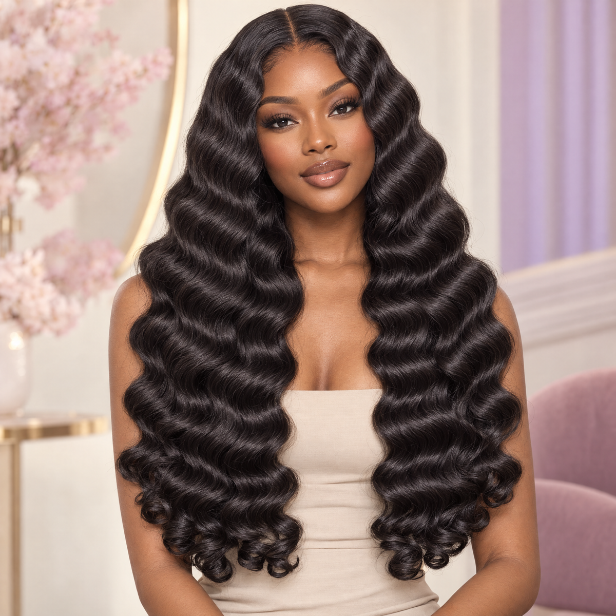 Raw Cambodian Wave Hair Bundle