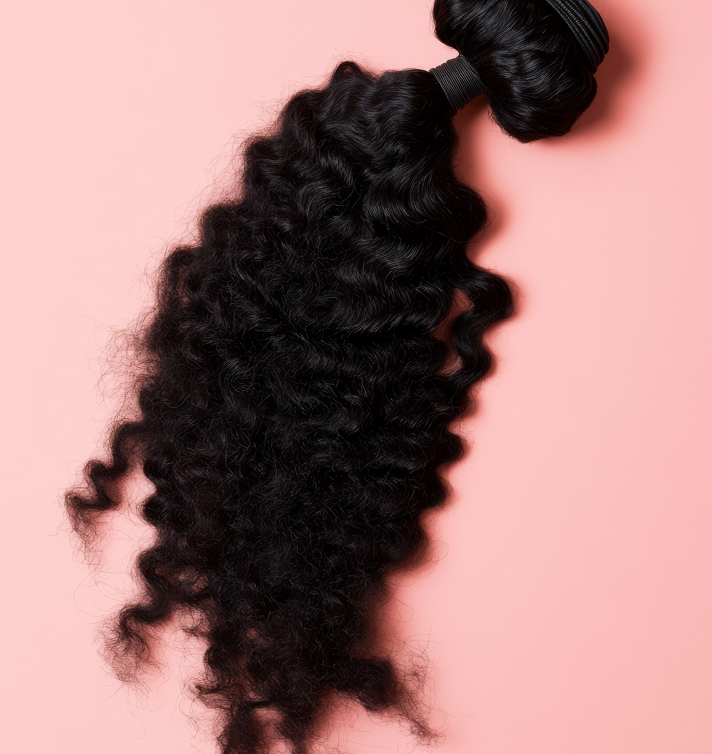 Tresses - Virgin Burmese Curly