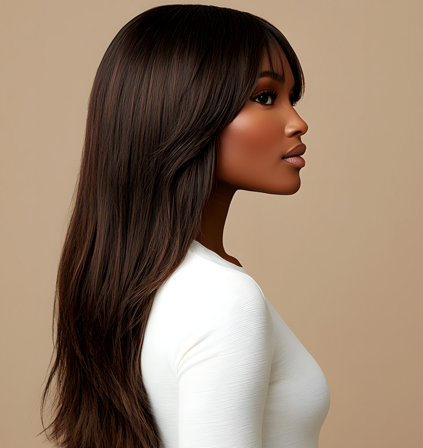 Glueless Wig Install