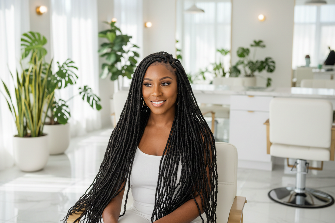 My Loc Care Faves: A Simple Routine for Clean, Hydrated, Healthy Locs