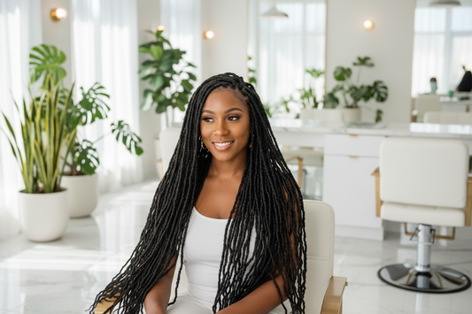 My Loc Care Faves: A Simple Routine for Clean, Hydrated, Healthy Locs