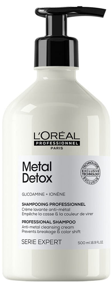 L’Oréal Professionnel Metal Detox Shampoo