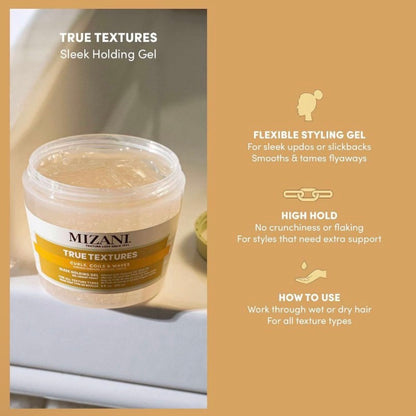 MIZANI True Textures Coil Stretch Cream