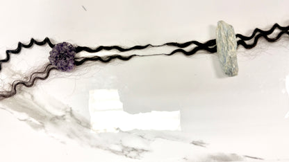 Boho on Natural Locs