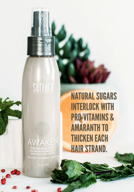 Surface Awaken Thickening Spray