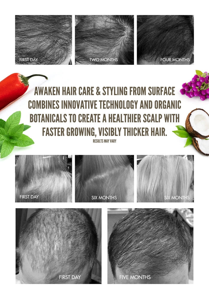 Surface Awaken Thickening Spray