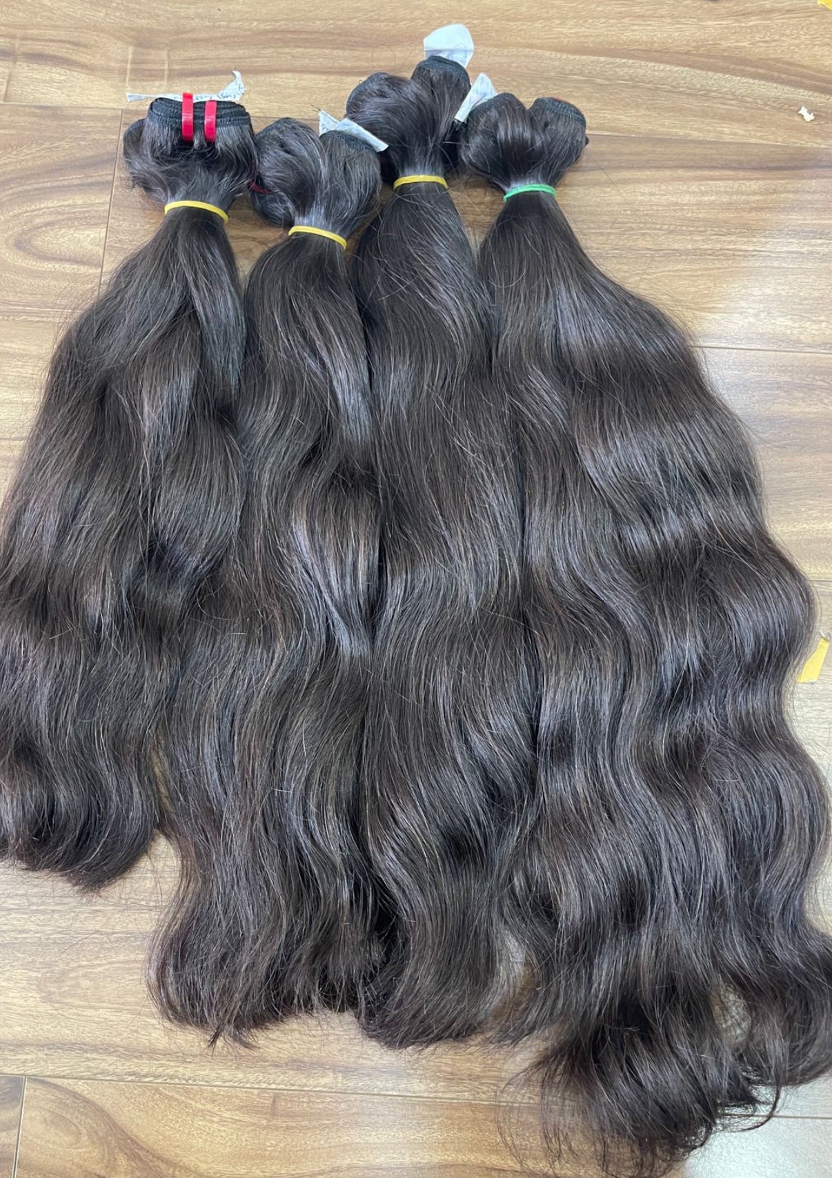Tresses - Raw Cambodian natural wave