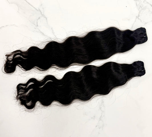 Tresses - Raw Cambodian natural wave