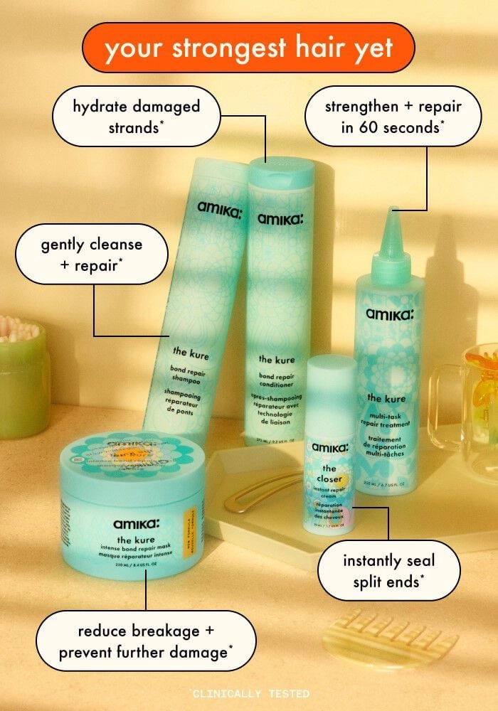 Amika The Closer Instant Split-End Seal Cream