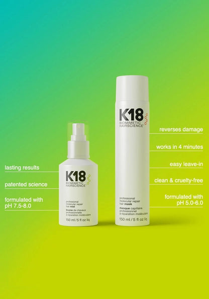K18 Biomimetic Treatment AddOn