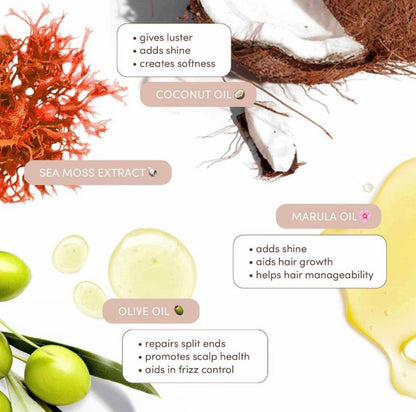 MIZANI True Textures Coil Stretch Cream