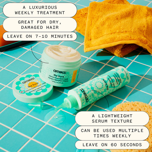 Amika The Kure Intense Strength Repair Mask