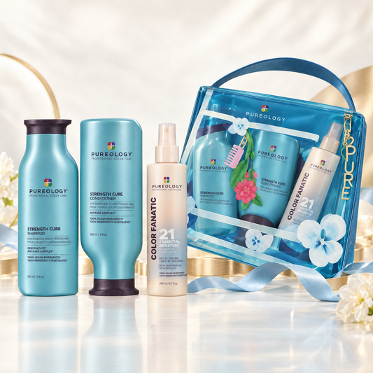 Pureology Strength You Can Carry Kit for Damaged Hair