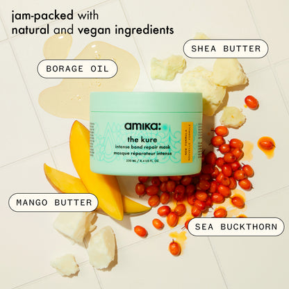 Amika The Kure Intense Strength Repair Mask