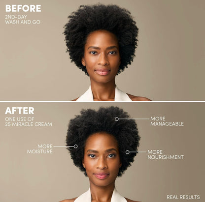 MIZANI 25 Miracle Leave-In Cream