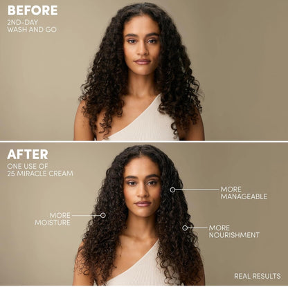 MIZANI 25 Miracle Leave-In Cream