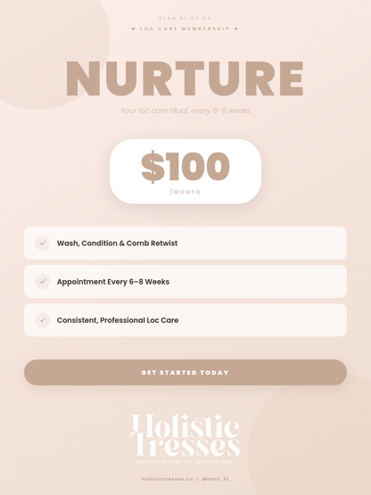 Monthly Loc Care Subscription