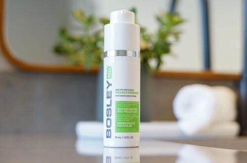 BOSLEYMD Healthy Hair Follicle Energizer