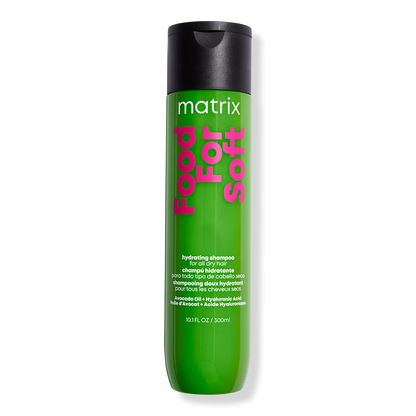 Matrix Food For Soft Hydrating Shampoo 10.1 oz
