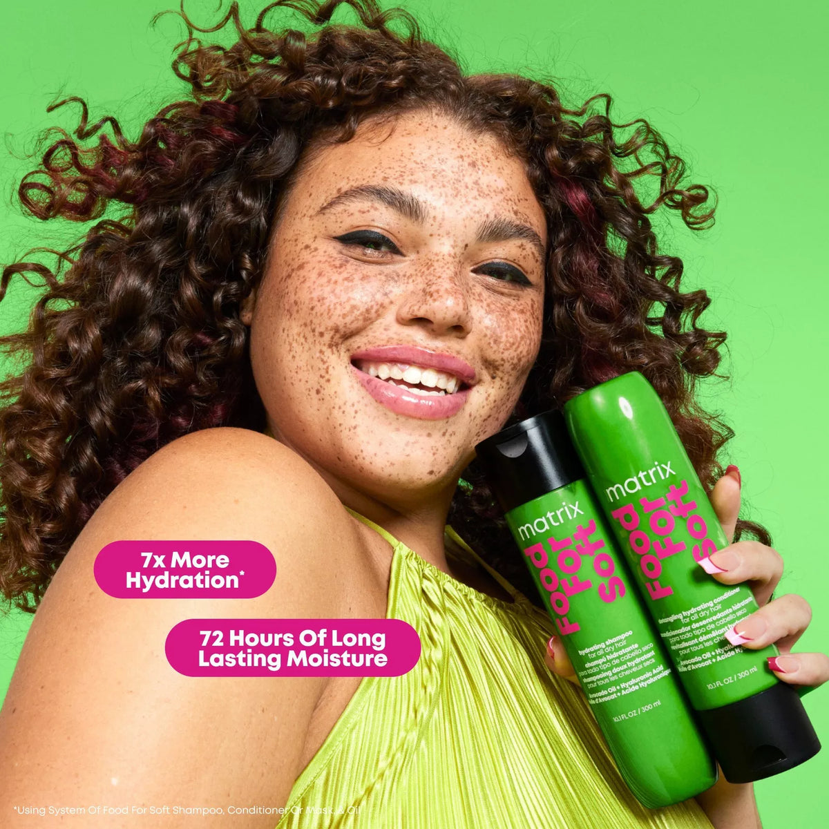 Matrix Food For Soft Hydrating Shampoo 10.1 oz