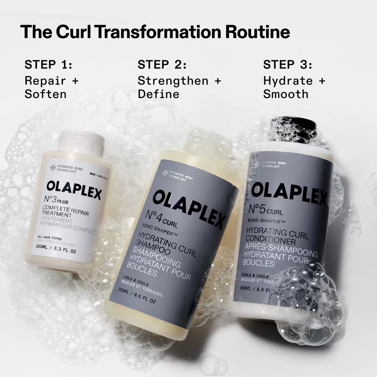OLAPLEX Nº.5CURL Bond Shaper Hydrating Curl Conditioner