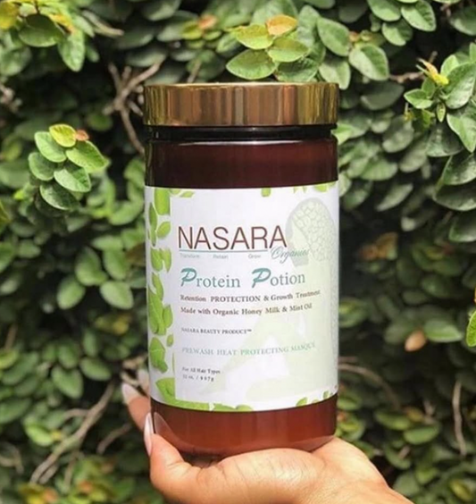NASARA ORGANICS Protein Treatment