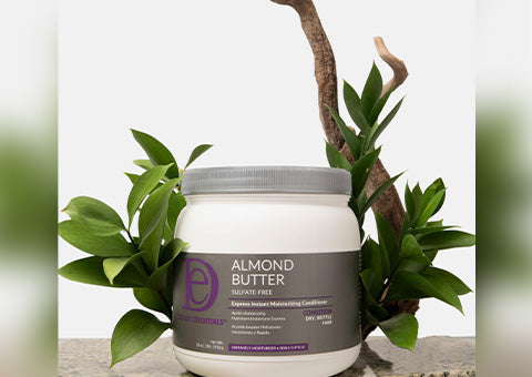 Design Essentials Almond Butter Express Instant Moisturizing Conditioner - 11 oz